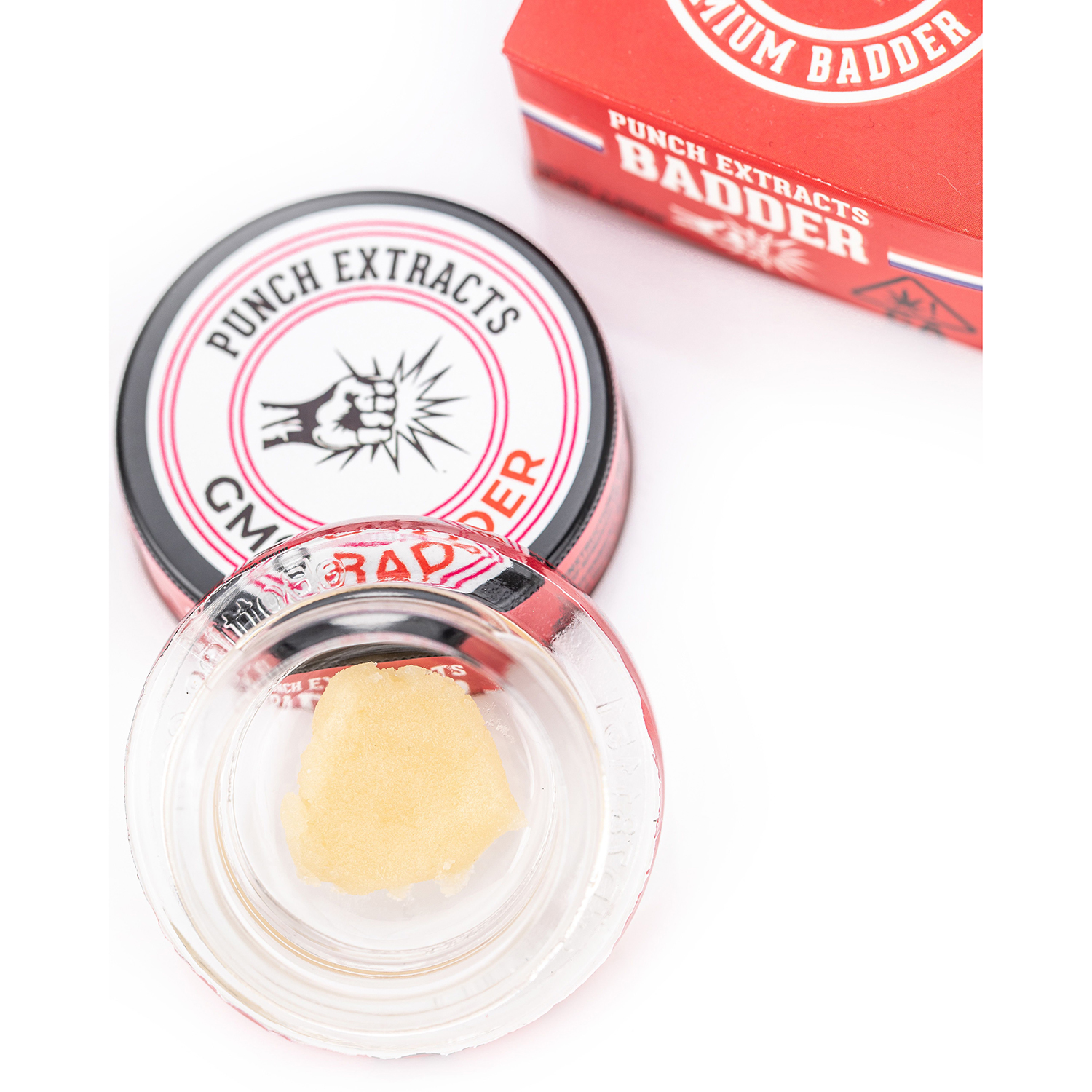 Photograph of product: GMO