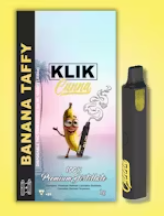 Photograph of product: KLIK Disposable - Cherry Crush