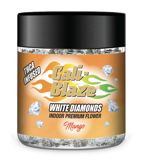 Photograph of product: Mango White Diamonds | 3.5g
