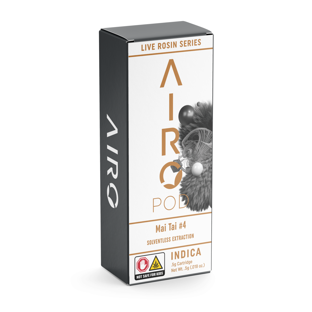 Photograph of product: Mai Tai | Live Rosin Pod