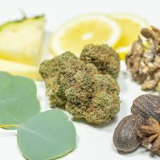 Photograph of product: In The Flow | Reserve Shelf Flower | (H) Super Buff Cherry - 1g