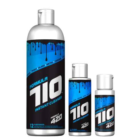 Photograph of product: Formula 710 Cleaner 12oz