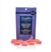Photograph of product: SMOKIEZ - Sweet Jamberry 1:1 - 100MG TH-oui | 100MG CBN
