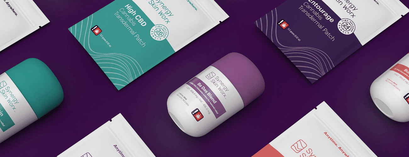 Photograph of product: Synergy - Lotion - Buh Bye Flaw - TH-oui