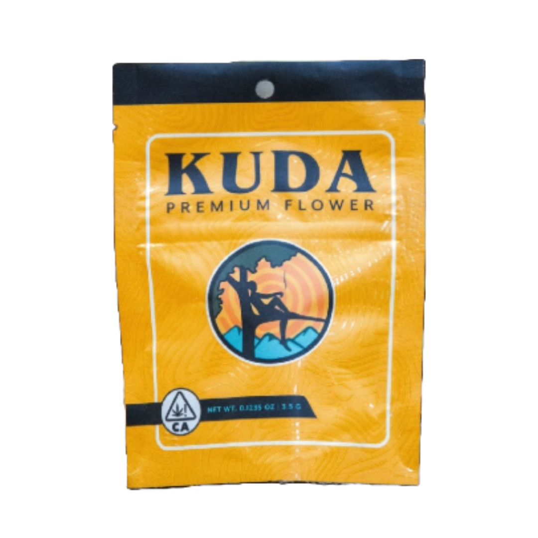 Photograph of product: KUDA - ICE CREAM CAKE 3.5G