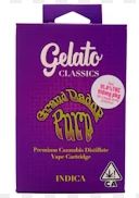 Photograph of product: 510 THREAD - 1G - GRAND DADDY PURP [I]