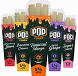 Photograph of product: Pop Cones l Variety l King Size