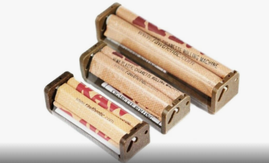 Photograph of product: Raw: Roller 110mm