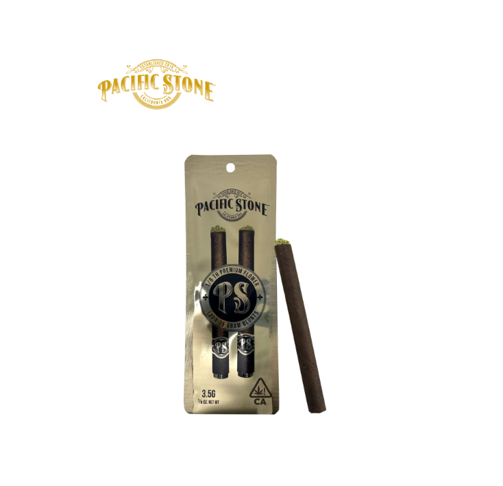 Photograph of product: 805 GLUE 3.5G 2 PACK BLUNTS