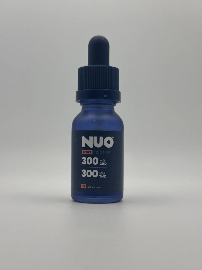 Photograph of product: NUO 1:1 Tincture