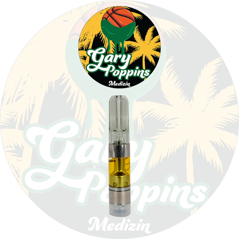 Photograph of product: Gary Poppins