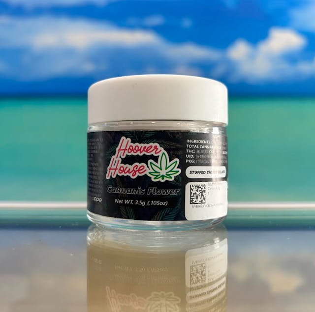 Photograph of product: Stuffed Cherry Gelato 3.5g - 