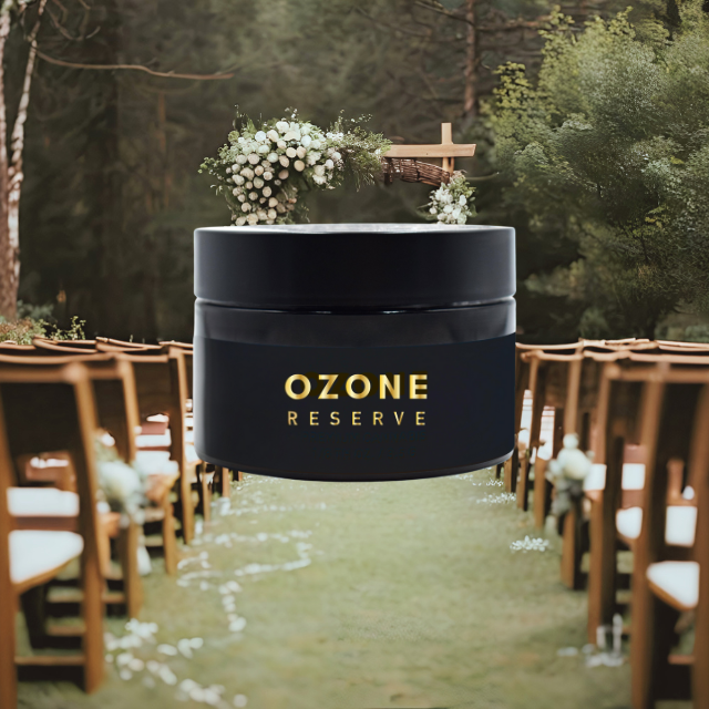 Photograph of product: FLOWER | WHITE WEDDING | 3.5G