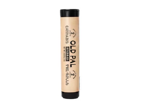 Photograph of product: Old Pal - Pre-Rolls - Sour Dough (H) - 2pk
