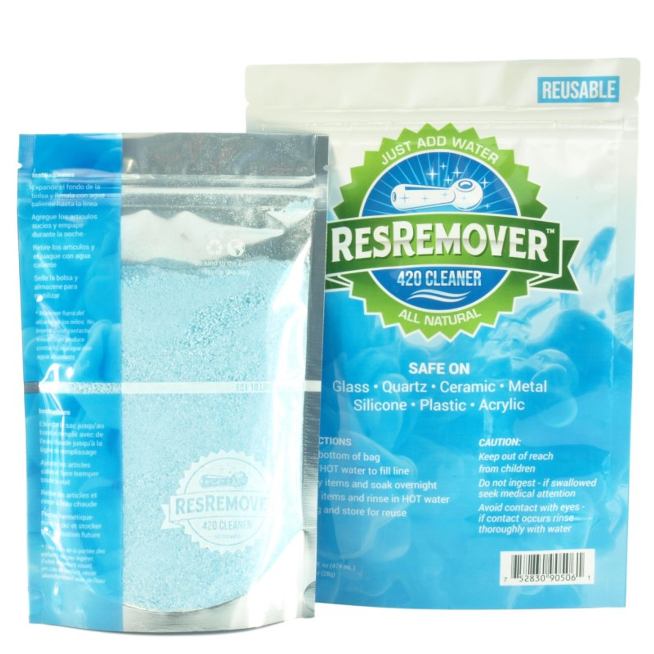 Photograph of product: HMI ResRemover 420 Cleaner