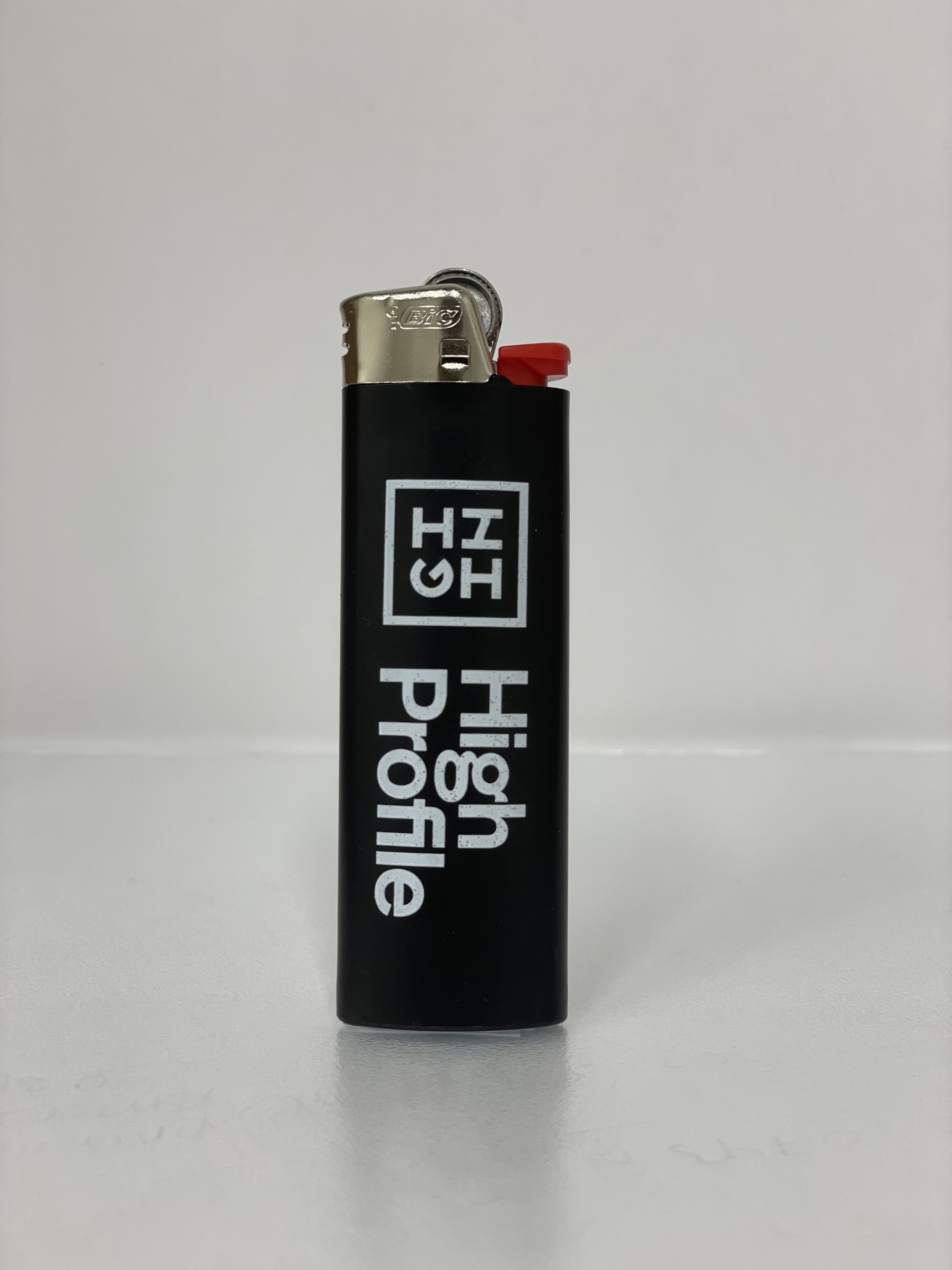 Photograph of product: High Profile | Bic Lighter