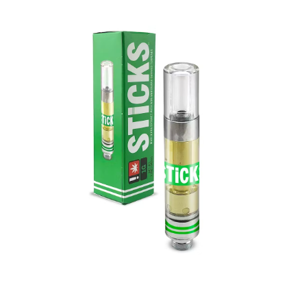 Photograph of product: Forbidden Fruit Cartridge (Sticks)