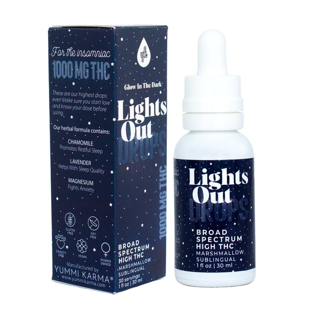 Photograph of product: Lights out