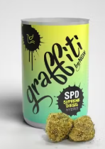 Photograph of product: Supreme Diesel | Flower - 3.5g