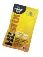 Photograph of product: The Maine Lab - HiiSTiX Orange 5 Pack (50MG)