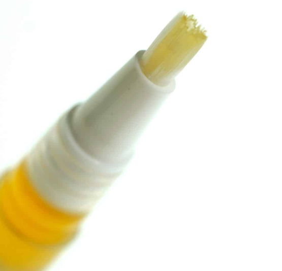 Photograph of product: MIDWEST EXTRACTS LIVE RESIN PICASSO'S BRUSH | WATERMELON ZLUSHIE