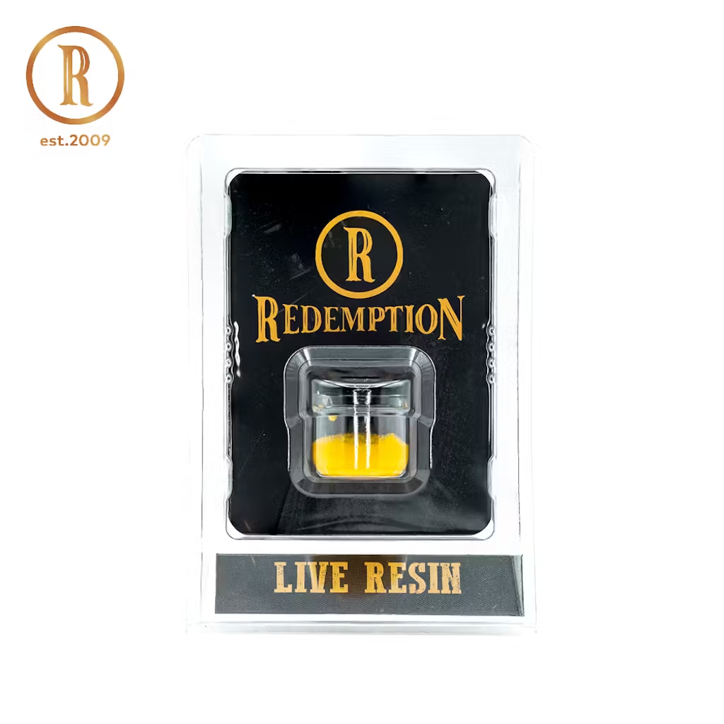 Photograph of product: Wild Cherry Live Resin 5g