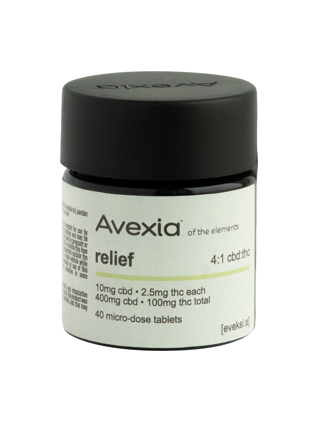 Photograph of product: Relief Tablets 4:1