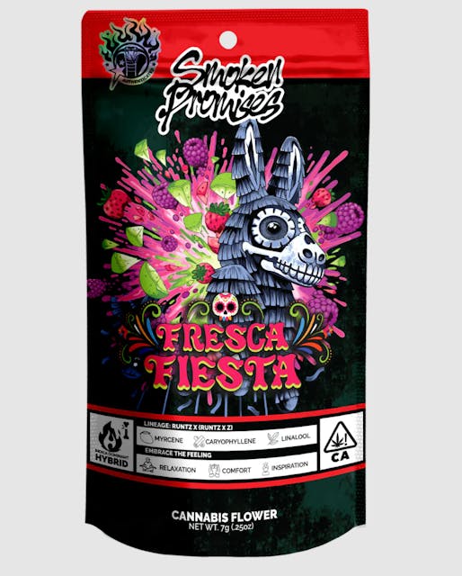 Photograph of product: Fresca Fiesta 7g - 