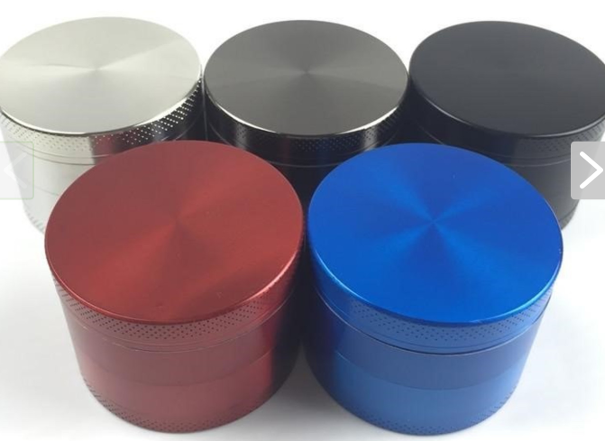 Photograph of product: 50mm 4 Piece Grinder