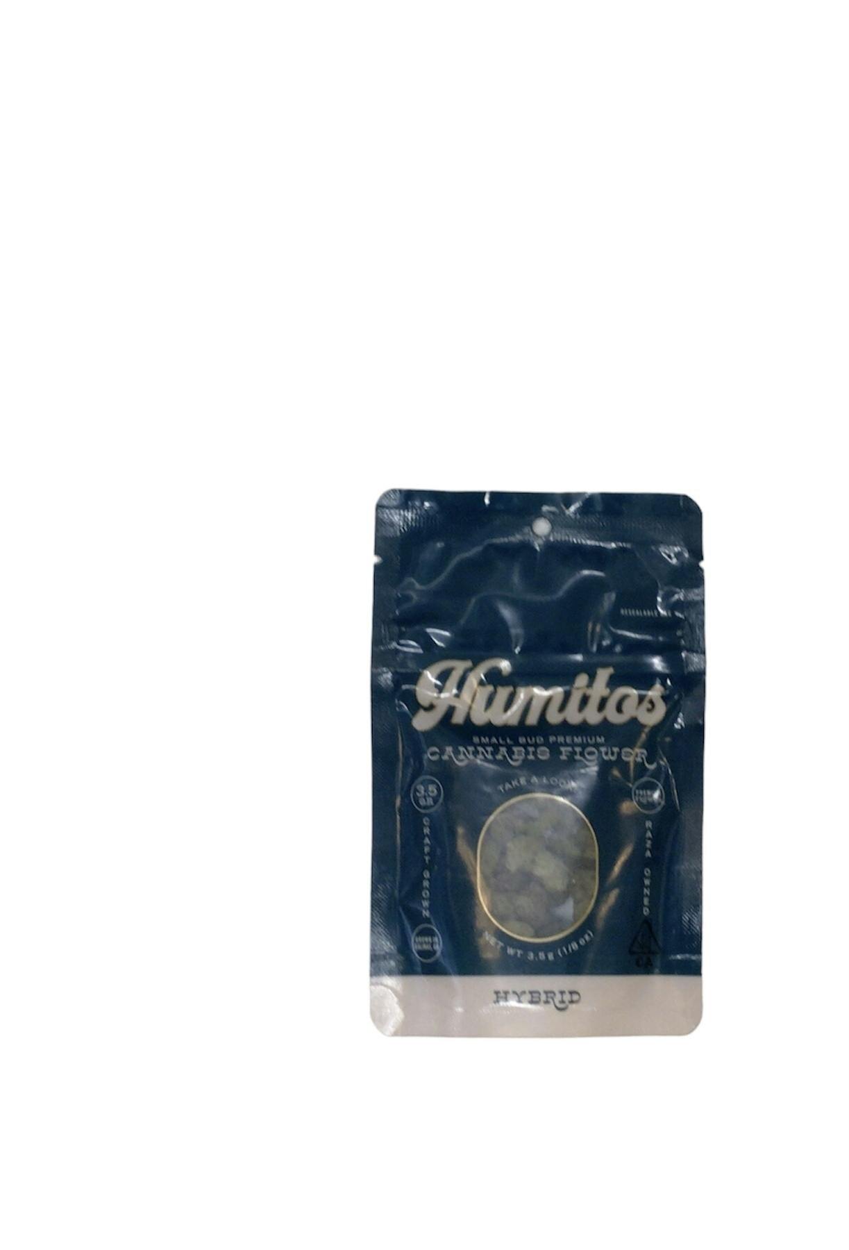 Photograph of product: Humo- Yerba Buena Humitos