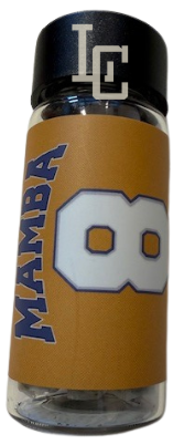 Photograph of product: Michigander Fire Mamba 5pk (2.5g)