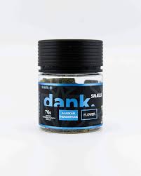 Photograph of product: Dank | Alaskan ThunderFuck | Oui'd Flower - 3.5g