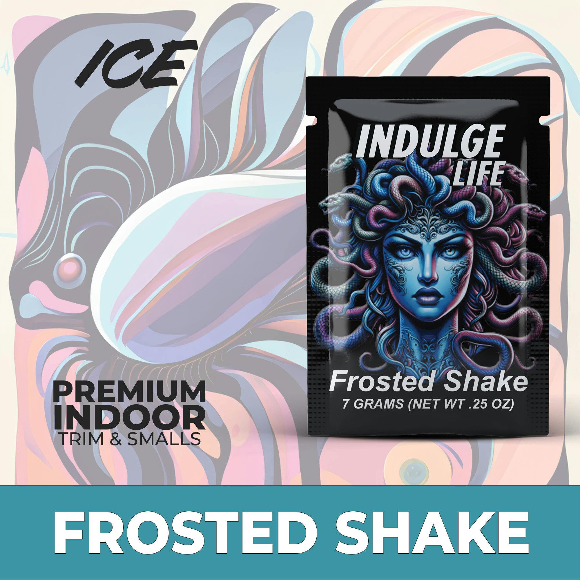 Photograph of product: AU Indulge: Frosted Flakes Frosted Shake