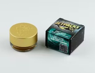 Photograph of product: JetPacks | Kings Kush | Diamond Badder