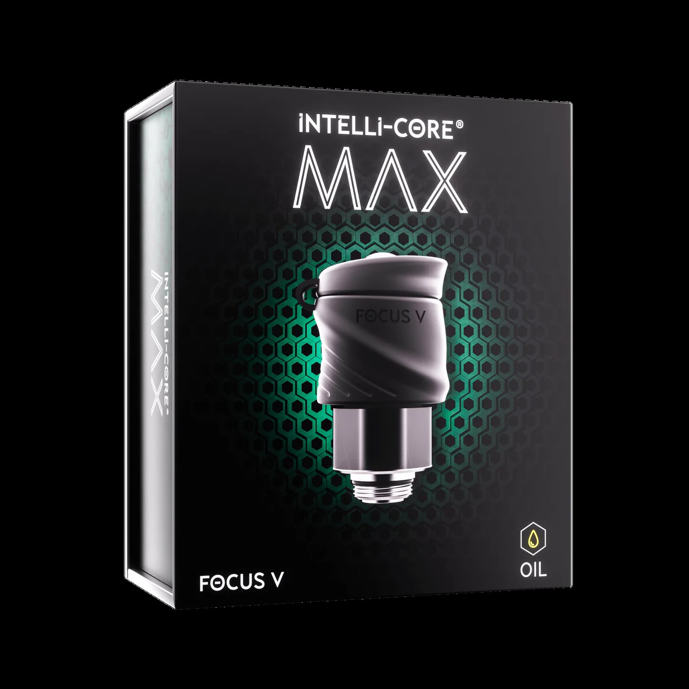 Photograph of product: Focus V Carta | Intelli-Core Atomizer MAX kit