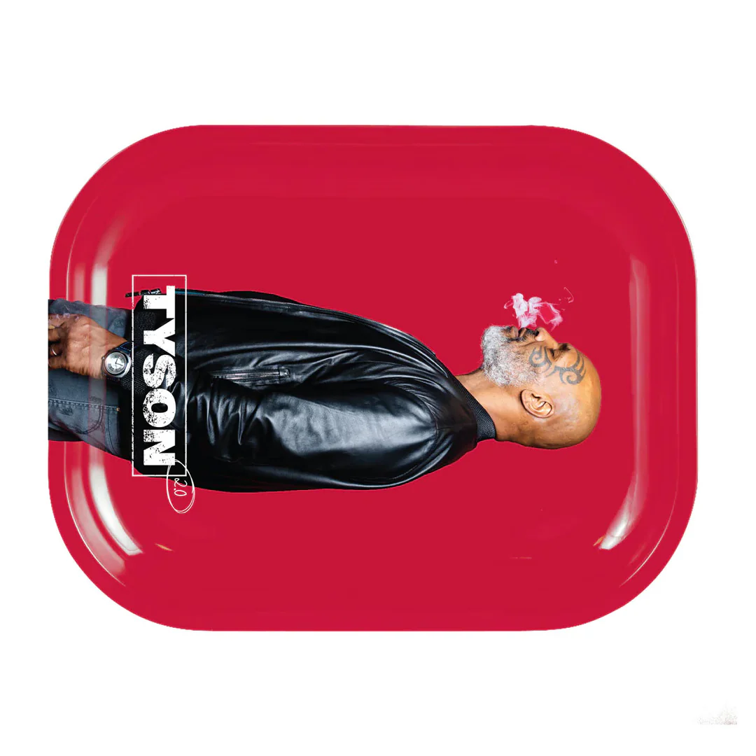 Photograph of product: Tyson 2.0 | Rolling Tray | Up in Smoke | Large