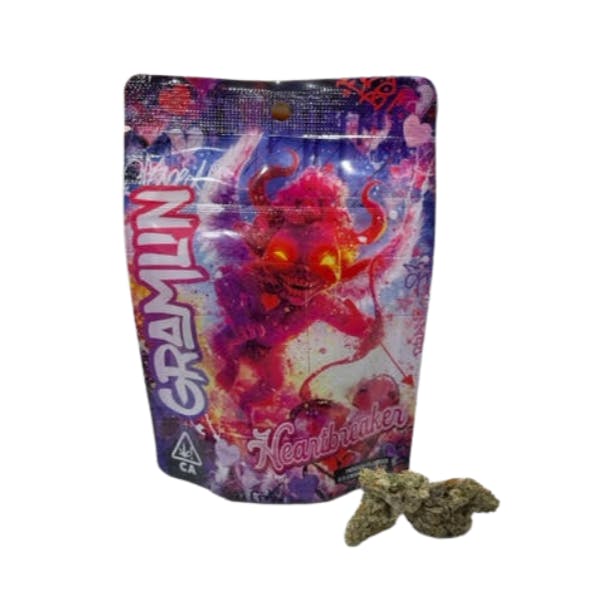 Photograph of product: Heartbreaker - Eighth