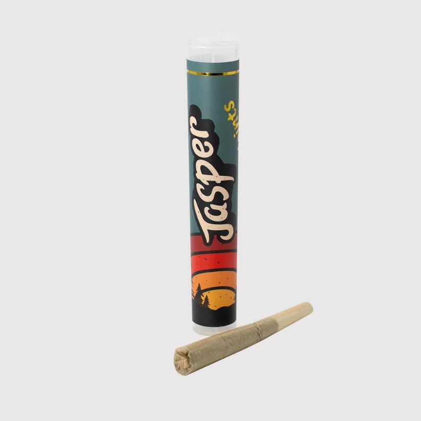 Photograph of product: GMO Sherbert Pre-Roll 1g
