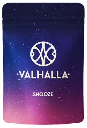 Photograph of product: 10ct/50mg Snooze Troches [1:1 TH-oui:CBN] (Blueberry)