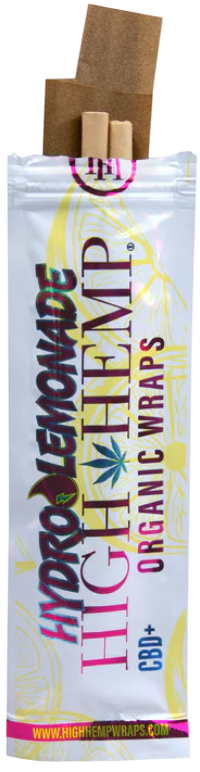 Photograph of product: Hydro Lemonade - 2 Pack