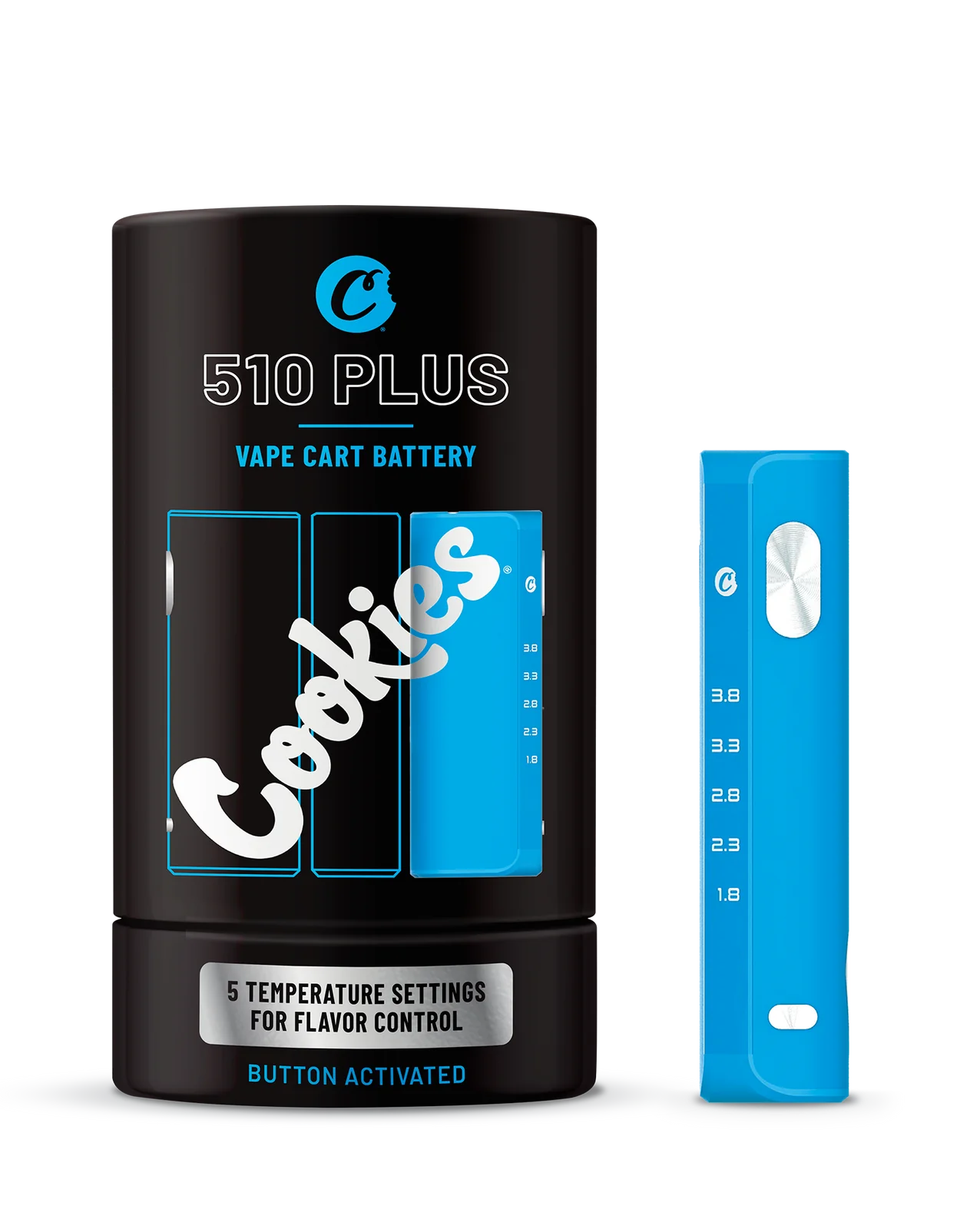 Photograph of product: Battery - BKD V900 - Blue