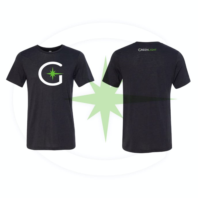 Photograph of Product: Greenlight G T Shirt - S/Unisex
