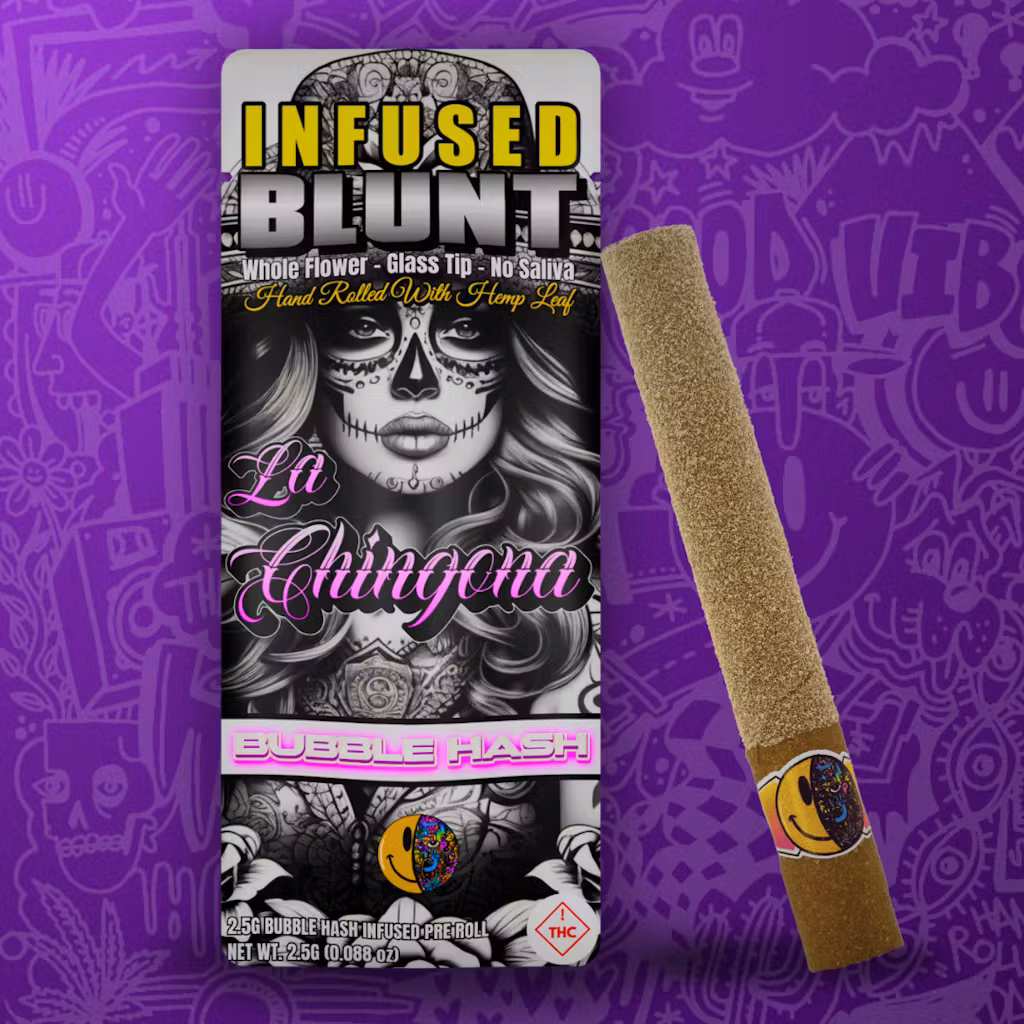 Photograph of product: HeadSpace Alchemy La Chingona Infused Blunt 2.5g