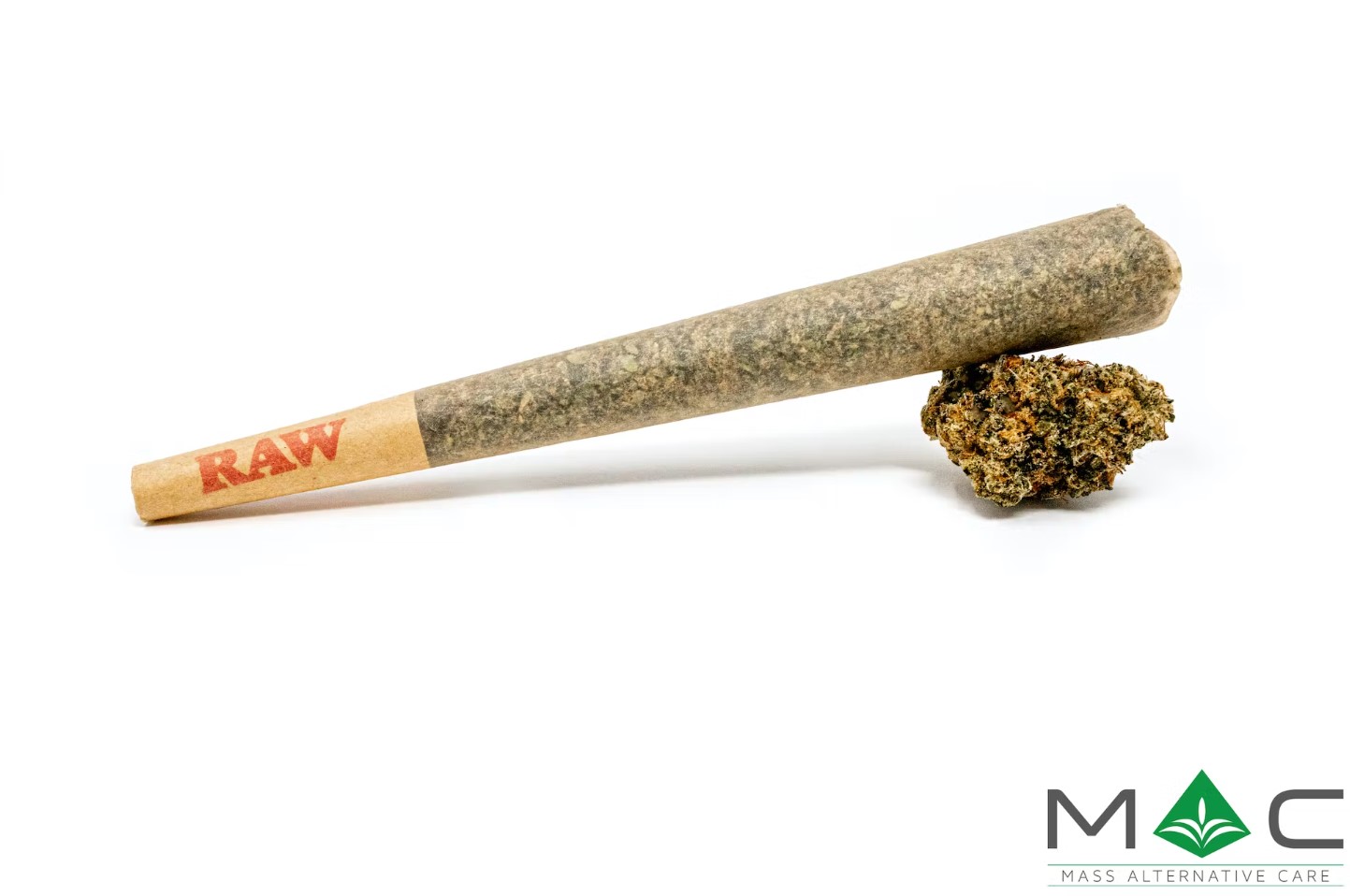 Photograph of product: Musty Buffalo Pre-Roll | 1g