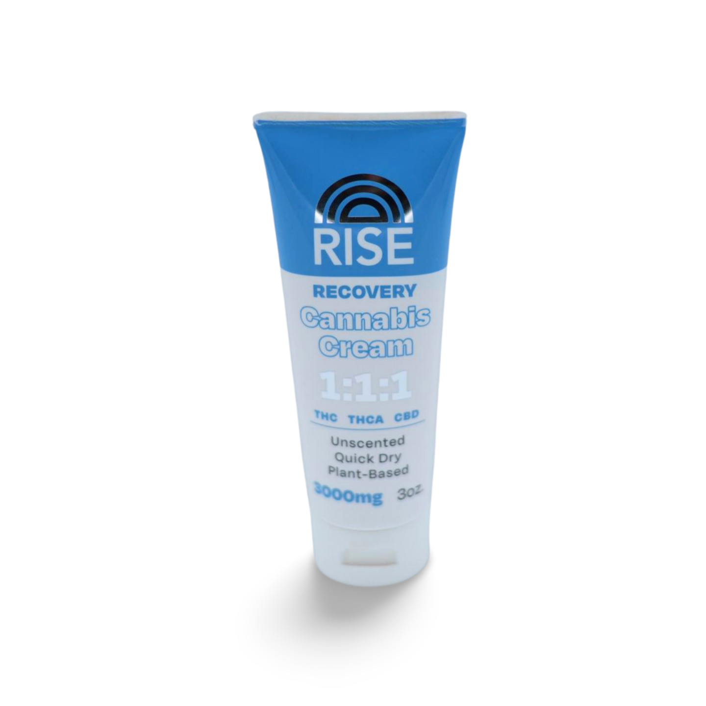 Photograph of product: RISE | Recovery Cream  | 3oz