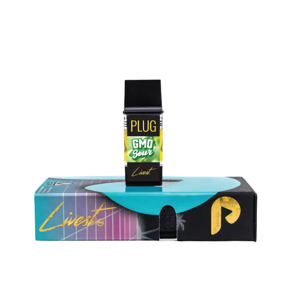 Photograph of product: GMO SOUR LLR 1G - PLUGPLAY