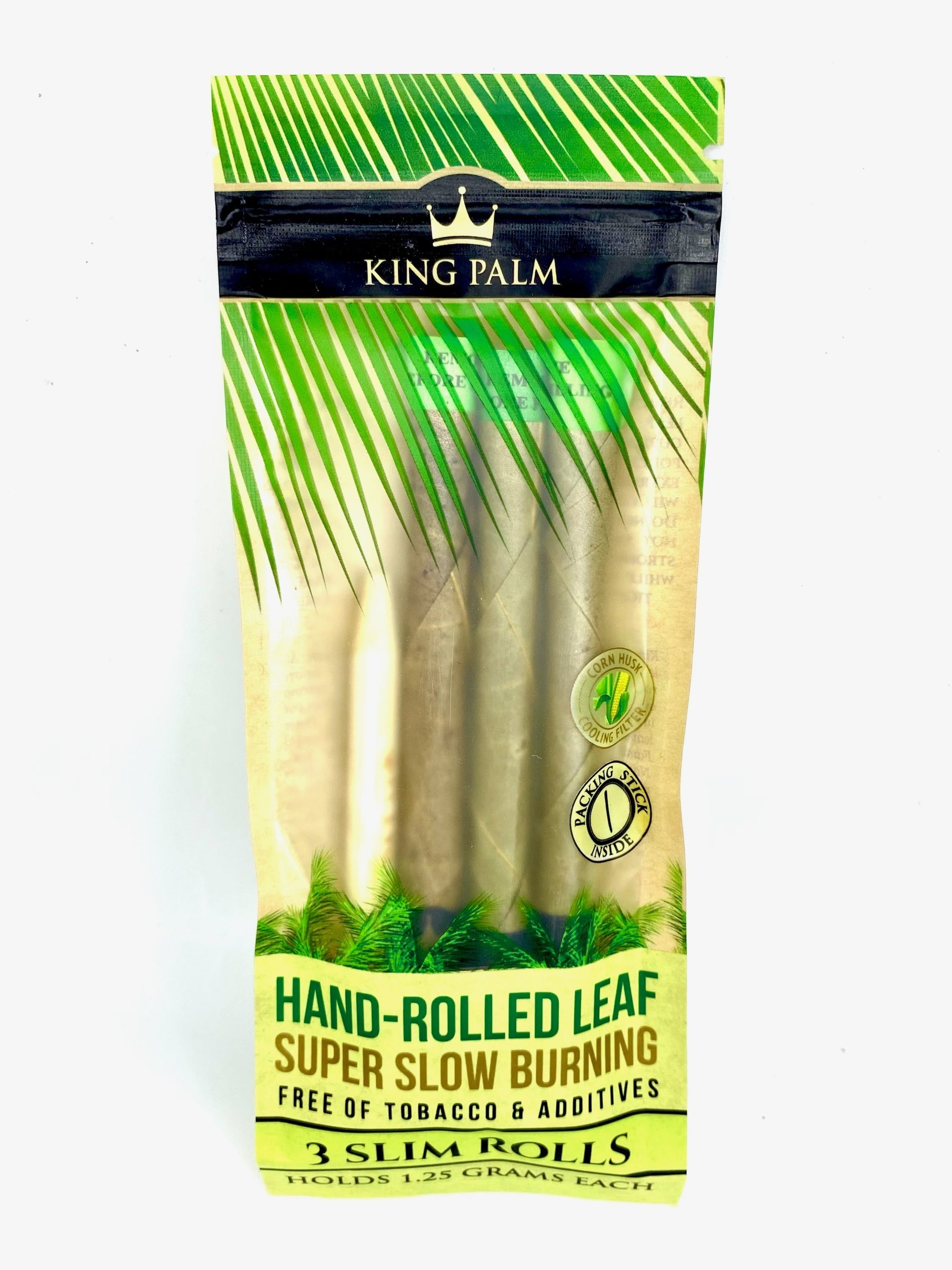 Photograph of product: King Palm - Slim - 3pk