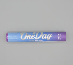 Photograph of product: Zoap | 1g | Single Pre-Roll | OneDay