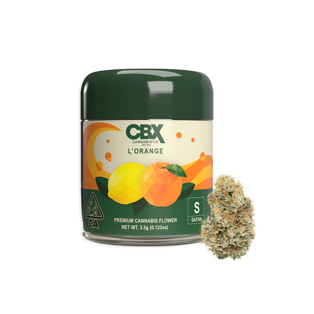 Photograph of product: L'Orange - ["3.5g"]