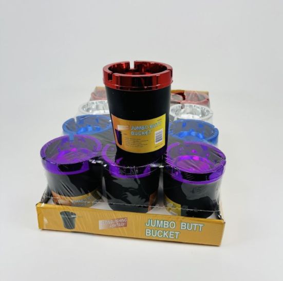 Photograph of product: Ash Tray | Butt Bucket